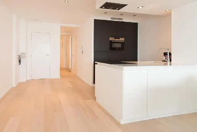 Prachtig Zeezicht Appartement Ostende 0*,