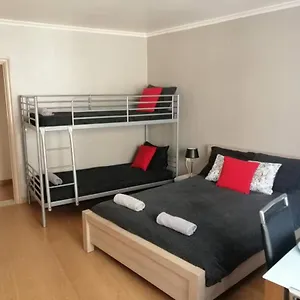 Séjour chez l'habitant 2/4p Confortable, Ostende