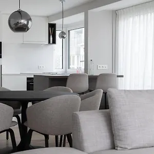 Appartement Park View - High End, Ostende