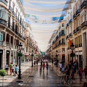 San Juan - Centro Historico Appartement Málaga