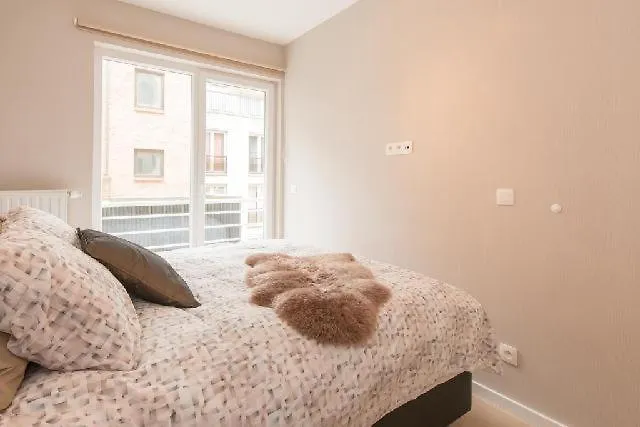 Prachtig Zeezicht Appartement Οστένδη Βέλγιο