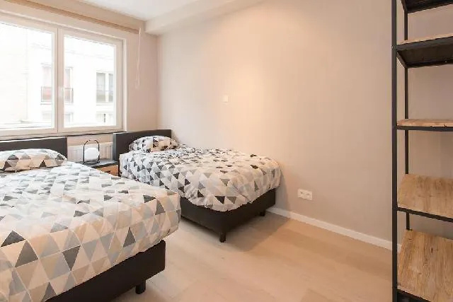 Prachtig Zeezicht Appartement Οστένδη 0*,  Βέλγιο