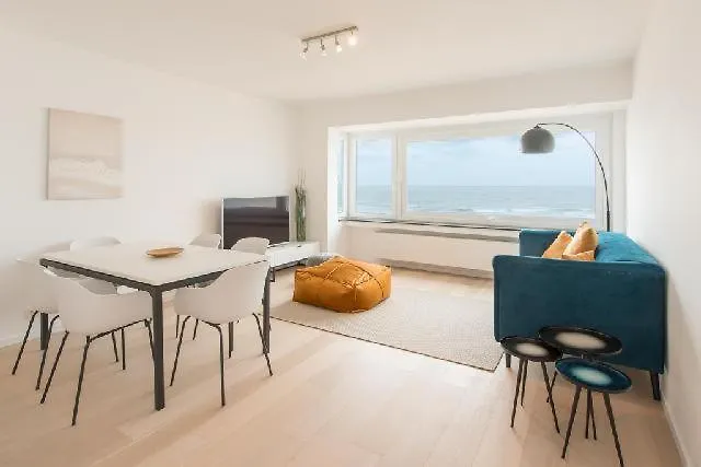 Διαμέρισμα Prachtig Zeezicht Appartement Οστένδη Βέλγιο